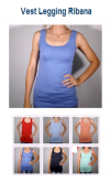Vest Legging Ribana