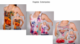 Regatas Estampadas